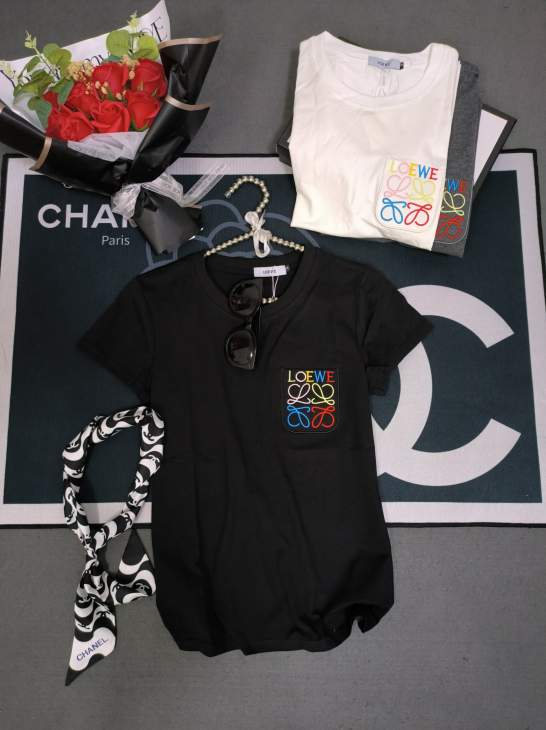 Picture of Loewe T Shirts Short _SKULoeweM-2XL13xh049332